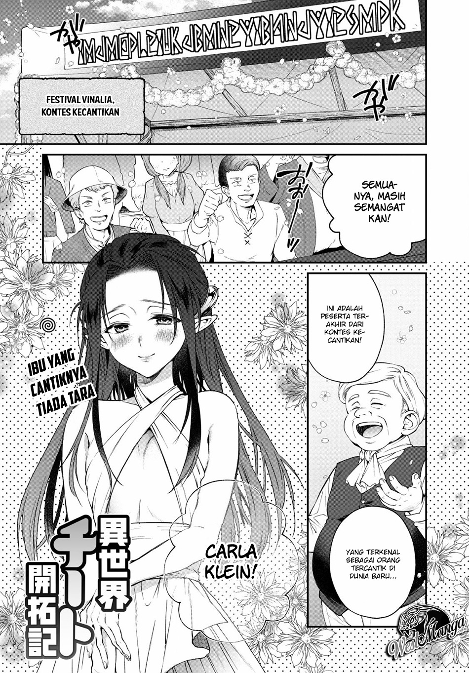 Dilarang COPAS - situs resmi www.mangacanblog.com - Komik isekai cheat kaitakuki 005 - chapter 5 6 Indonesia isekai cheat kaitakuki 005 - chapter 5 Terbaru 1|Baca Manga Komik Indonesia|Mangacan